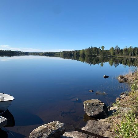 Cozy Cottage By The Lake, Charlottenberg Åmotfors Exterior foto